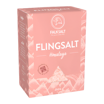 Fine Himalayan Pink Salt - 17.6 OZ
