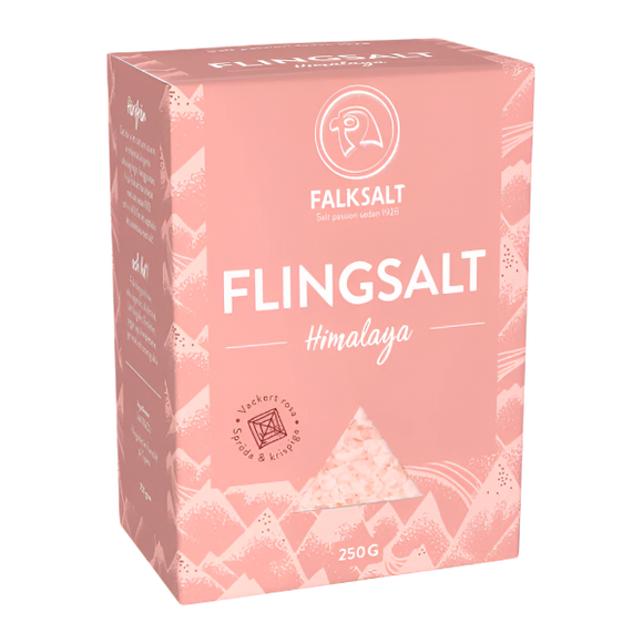 Fine Himalayan Pink Salt - 17.6 OZ