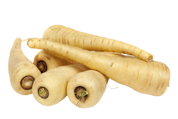Organic Parsnip - PER LB