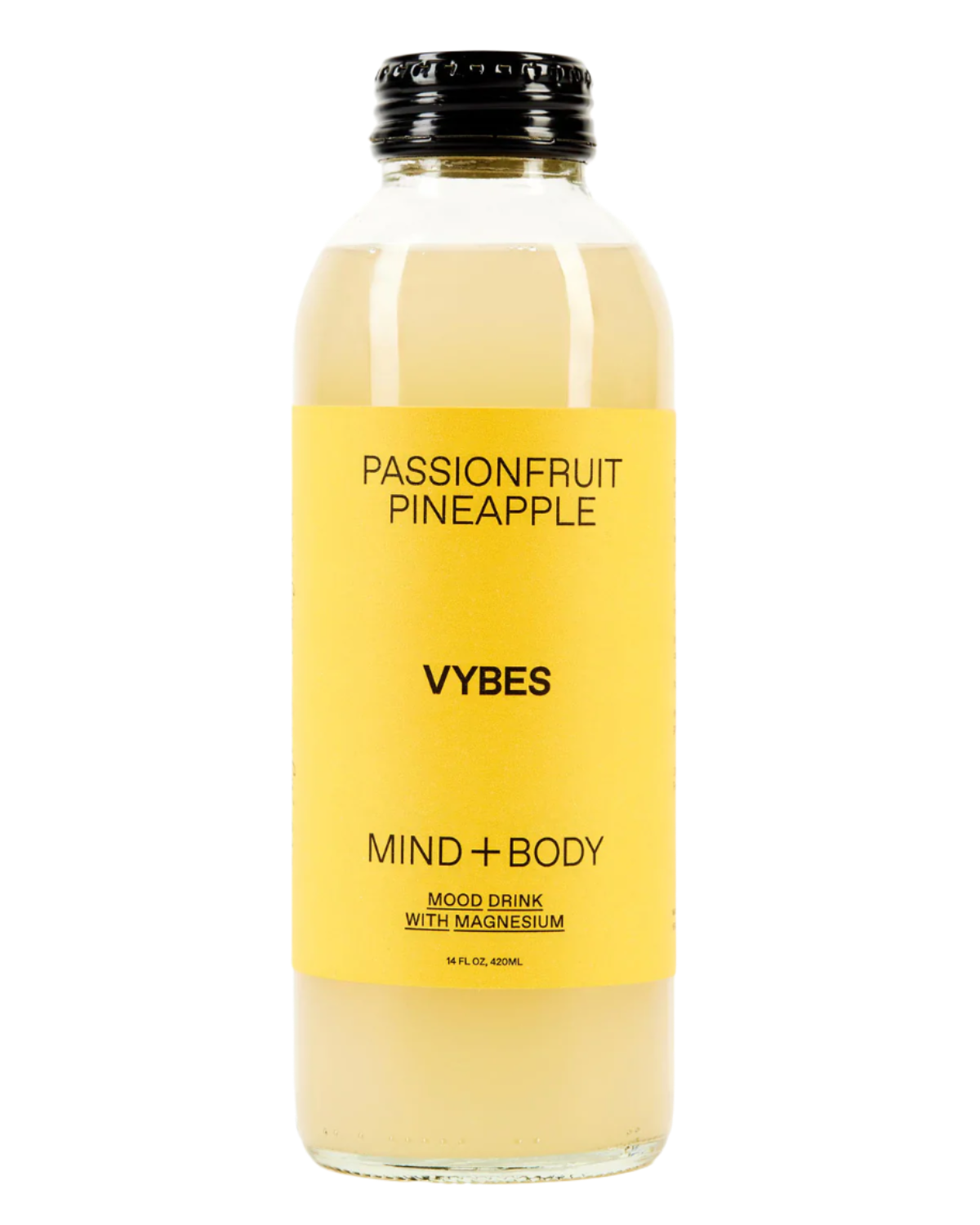 Vybes Functional Passionfruit Pineapple - 14 FO