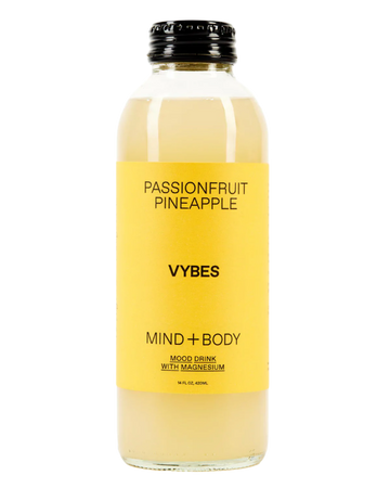 Vybes Functional Passionfruit Pineapple - 14 FO