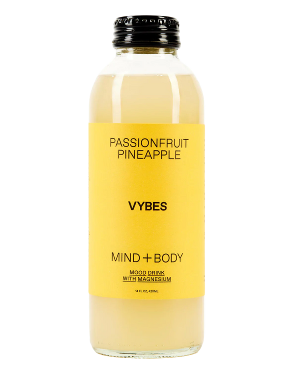 Vybes Functional Passionfruit Pineapple - 14 FO