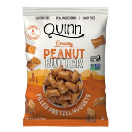 Peanut Butter Filled Pretzel Nuggets - 7 OZ