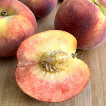 Organic Last Tango Peach - EACH