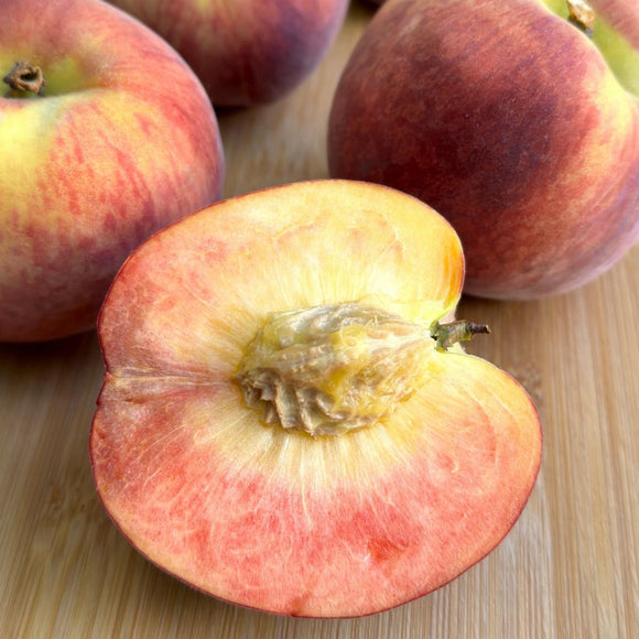 Organic Last Tango Peach - EACH