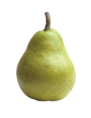 Organic D'Anjou Pear - EACH-1