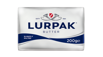 Lurpak® Slightly Salted Butter - 8 OZ