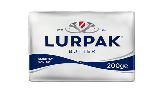 Lurpak® Slightly Salted Butter - 8 OZ