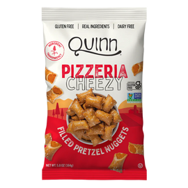 Pizzeria Cheezy Filled Pretzel Nuggets - 5.8 OZ