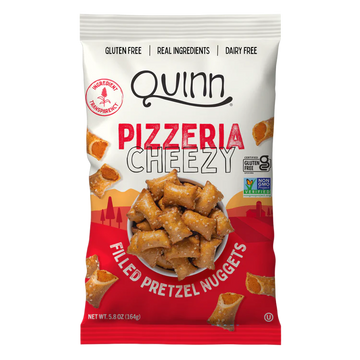 Pizzeria Cheezy Filled Pretzel Nuggets - 5.8 OZ