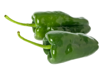 Organic Poblano Chiles - EACH