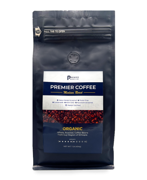 Premier Coffee - 1 LB