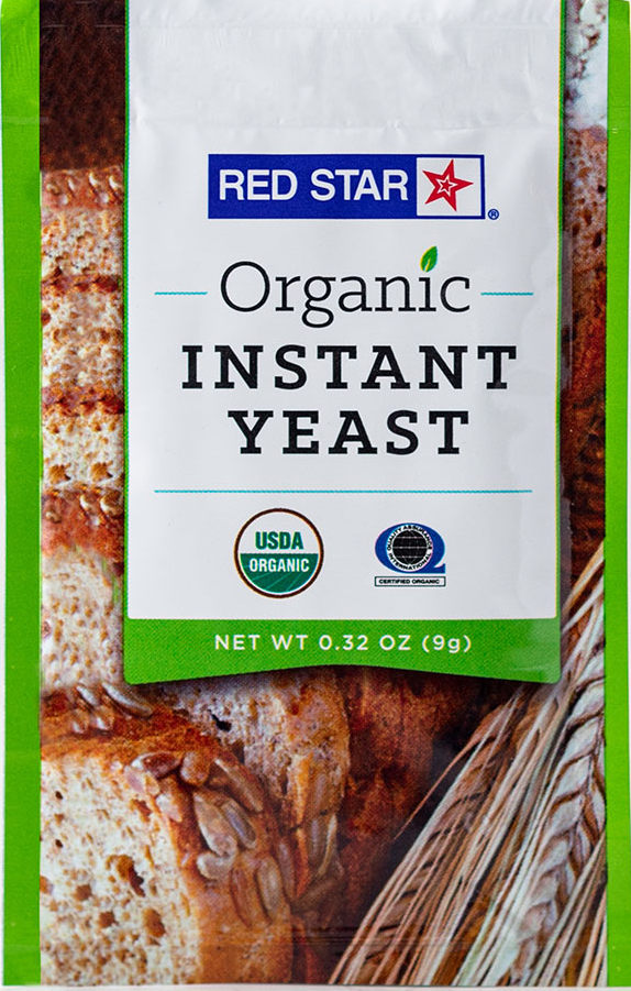 Organic Instant Yeast - 0.32 OZ