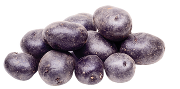 Organic Adirondack Potatoes - PER LB