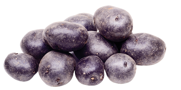 Organic Adirondack Potatoes - PER LB