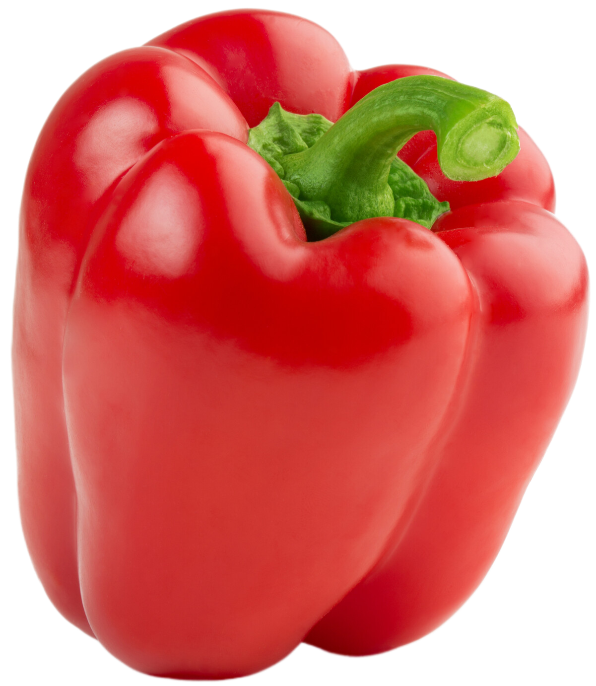 Organic Red Bell Pepper - EACH