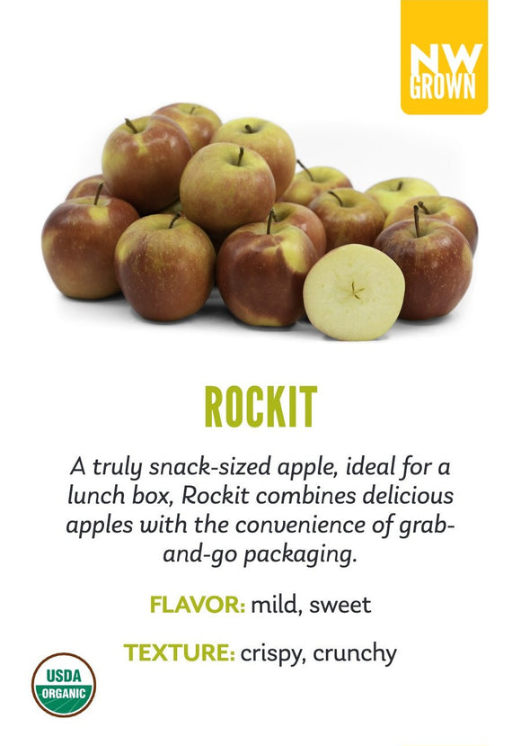 Rockit variety card