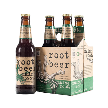 Maine Root Root Beer - 4 PK