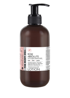 Rose Absolute Lotion
