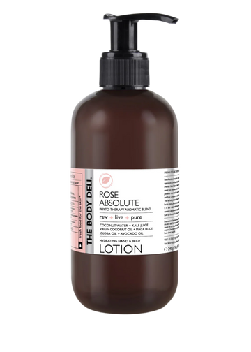 Rose Absolute Lotion