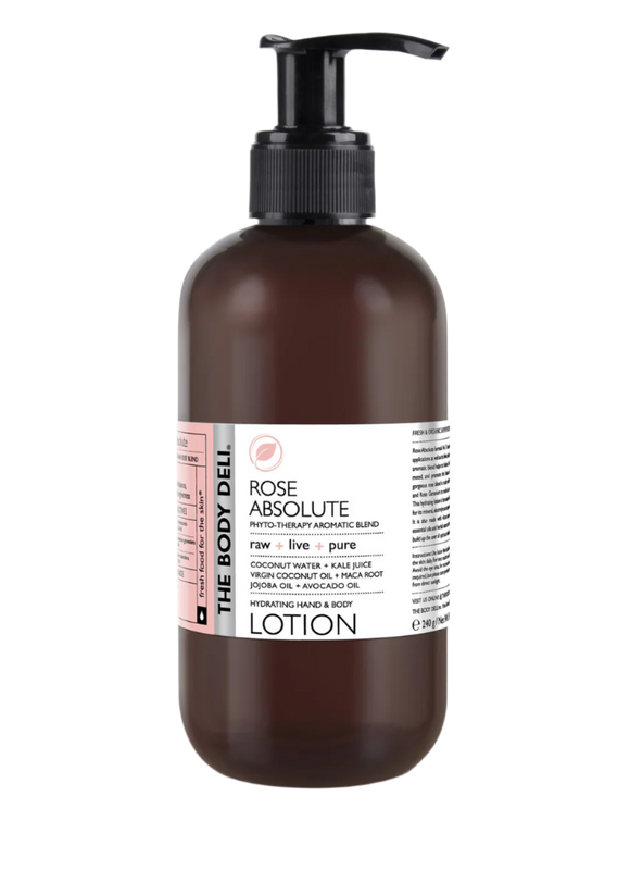 Rose Absolute Lotion