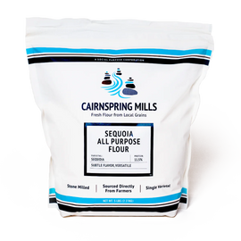 Cairnspring Organic Sequoia T85 All Purpose Flour - 5 LB