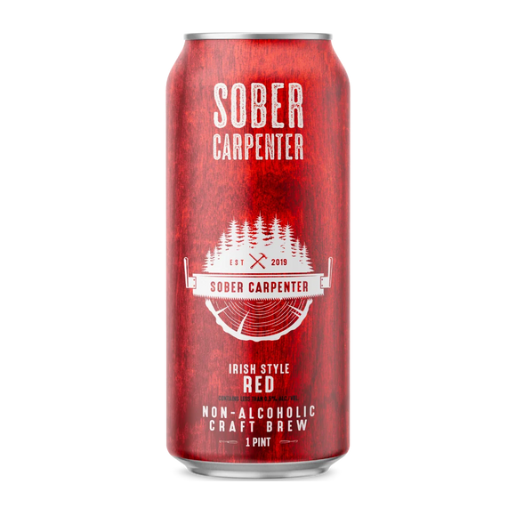 Sober Carpenter Irish Red - 16 FO