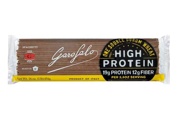 Garofalo High Protein Spaghetti Pasta - 16 OZ