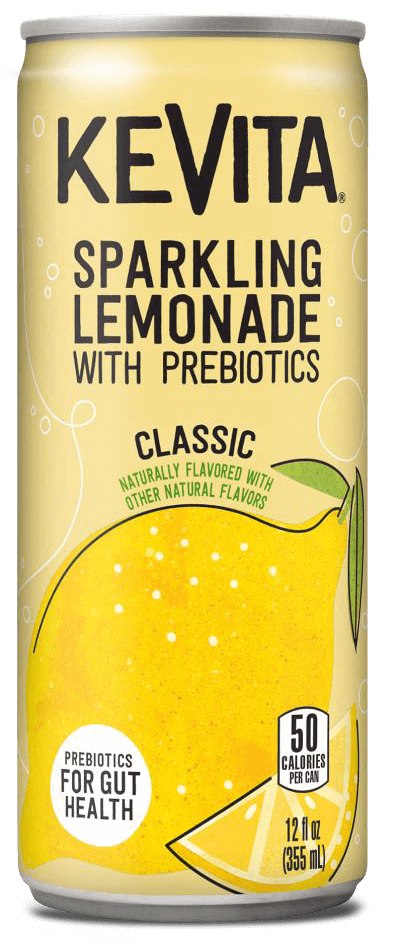 Kevita Classic Sparkling Lemonade - 12 FO