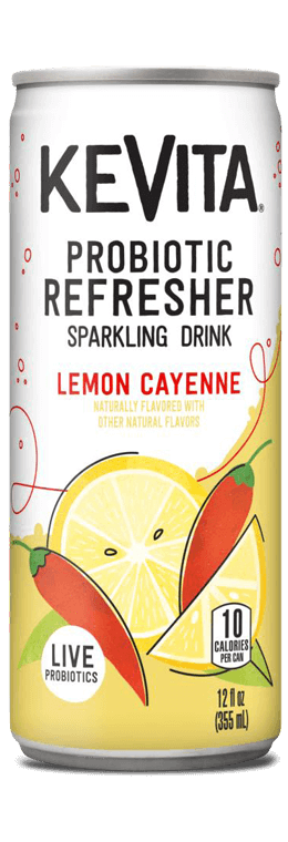 Lemon Cayenne Refresher - 12 FO