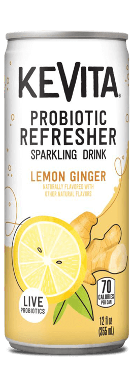 Lemon Ginger Refresher - 12 FO