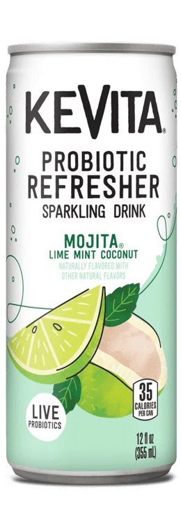 Mojita Lime Mint Coconut Refresher - 12 FO