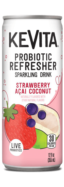 Strawberry Acai Coconut Refresher - 12 FO