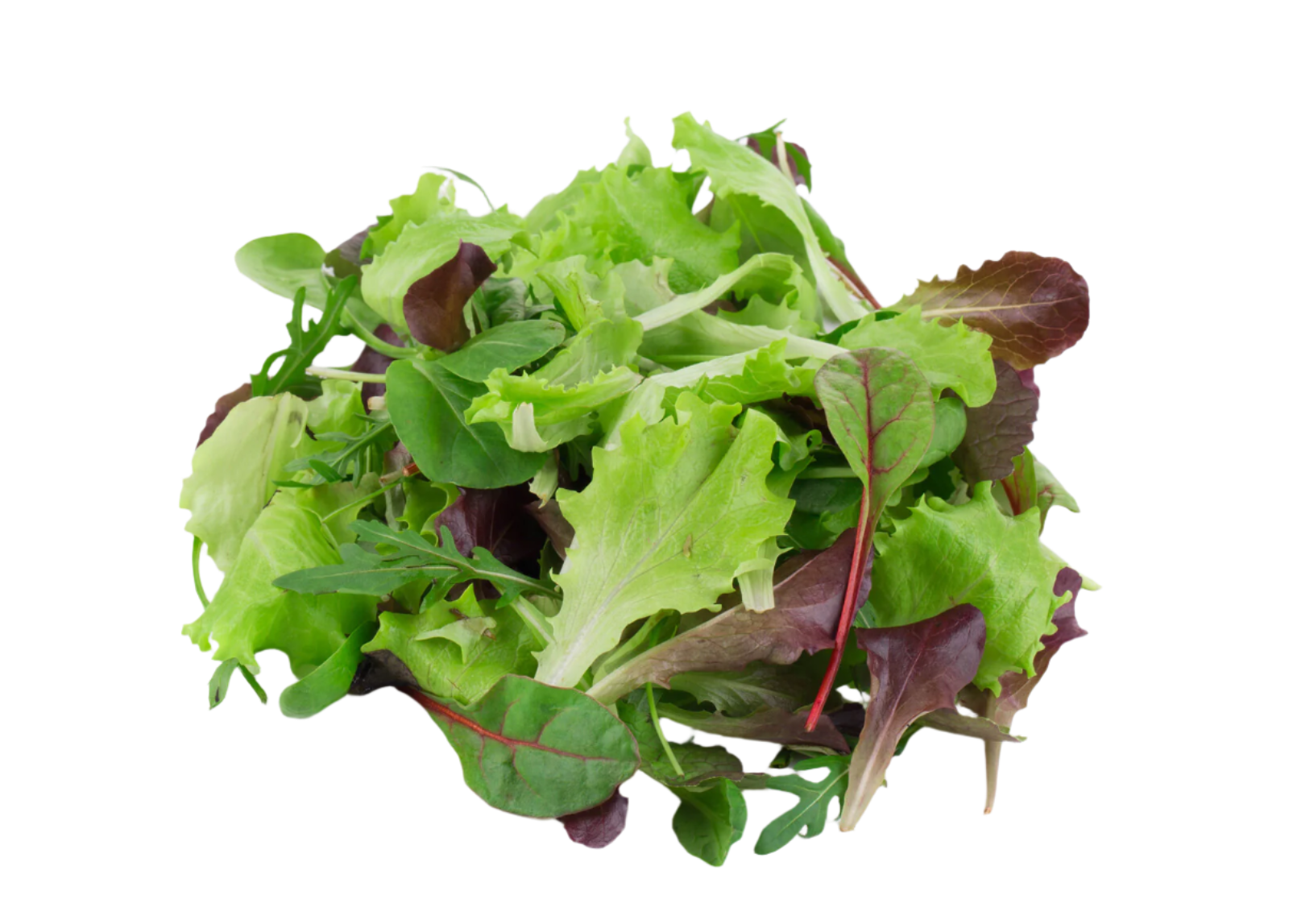 Organic Spring Mix - 5 OZ | Juneau Natural