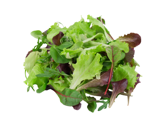 Organic Spring Mix - 5 OZ | Juneau Natural