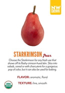 Starkrimson variety card