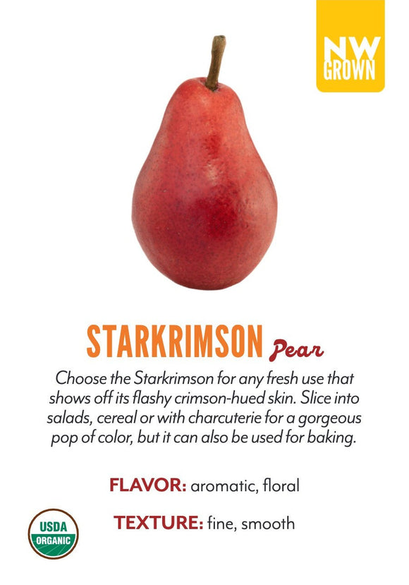 Starkrimson variety card