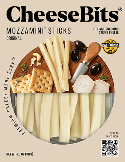 Mozzamini Sticks Original - 3.5 OZ