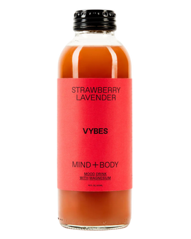 Vybes Functional Strawberry Lavender - 14 FO