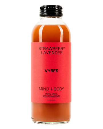 Vybes Functional Strawberry Lavender - 14 FO