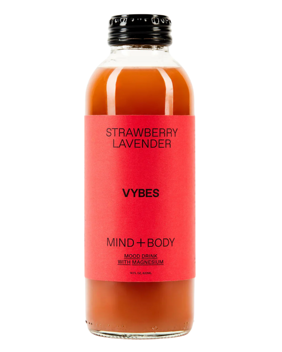Vybes Functional Strawberry Lavender - 14 FO