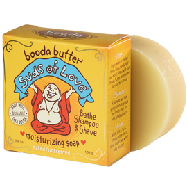 Suds of Love ❤ All-in-one Soap