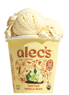 Organic Tahitian Vanilla Bean - 14 FO