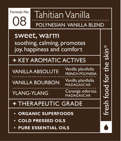 The Body Deli Tahitian Vanilla Lotion