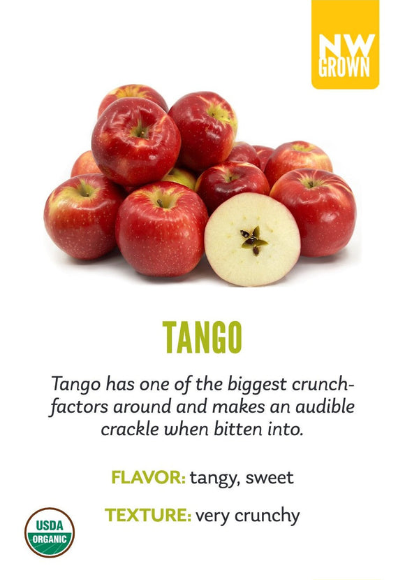Tango variety card