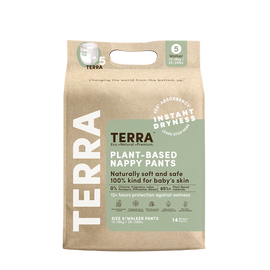 Size 5 Walker Training Diapers - 16 EA