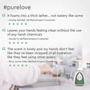 Natural Foaming Cucumber Mint Hand Soap - 8.5 FL OZ-8