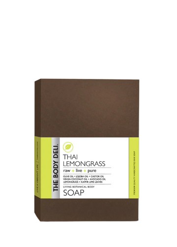 Thai Lemongrass Bar Soap