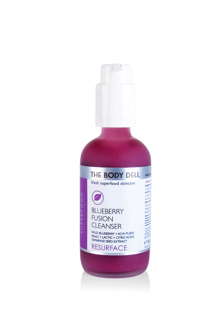 Blueberry Fusion Cleanser (Resurfacing)