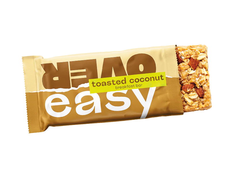 Toasted Coconut Breakfast Bars - 1.8 OZ